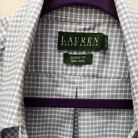 Ralph Lauren Dress Shirt - Picture 5 of 6